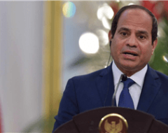 هل مازال هناك من يؤيد عبد الفتاح السيسي في مصر والمنطقة