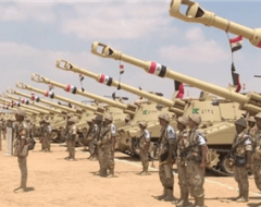 دوافع مصر لإقامة قاعدة عسكرية في إريتريا