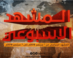 المشهد الاسبوعي