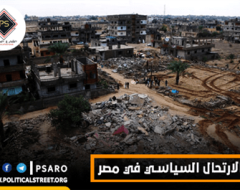 الارتحال السياسي في مصر