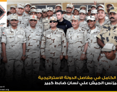 التحكم الكامل في مفاصل الدولة الاستراتيجية .. اهداف بيزنس الجيش علي لسان ضابط كبير