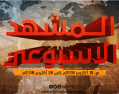 المشهد السياسي