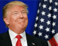 الانتخابات الرئاسية الأمريكية.. “دونالد ترامب” رئيسًا