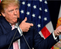 دلالات تصريحات ترامب بشأن الصراع في سورية وأثره على تشجيع النظام السوري في استخدام السلاح الكيماوي