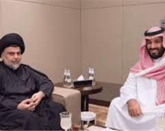 دلالات زيارة الصدر للسعودية وتاثيرها علي العلاقة مع ايران