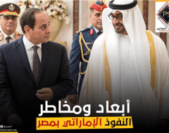 أبعاد ومخاطر النفوذ الإماراتي بمصر