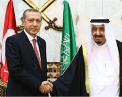 قراءة في زيارة الرئيس التركي لدول الخليج