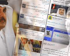 دلالات الهجوم الاعلامي والدبلوماسي المفاجيء علي قطر