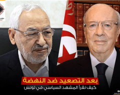 بعد التصعيد ضد النهضة … كيف نقرأ المشهد السياسي في تونس