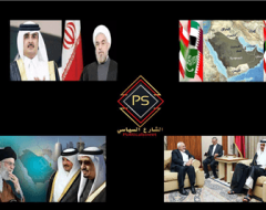 إدارة إيران للأزمة الخليجية : تعظيم المصالح والاستفادة من الخلافات