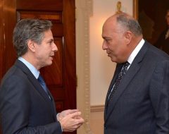 زيارة وزير الخارجية المصري إلى واشنطن: القضايا المطروحة ونقاط الاتفاق والاختلاف حولها