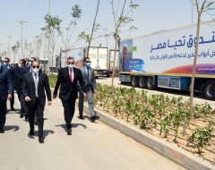 علاقة السيسي بالعمل الخيري.. قراءة تحليلية لاحتفال «أبواب الخير»