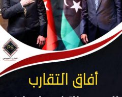 آفاق التقارب المصري التركي بليبيا في ضوء خلافات أبوظبي والقاهرة
