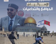 التطبيع المغربي-الإسرائيلي: الدوافع والتداعيات