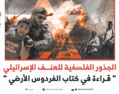 الجذور الفلسفية للعنف الإسرائيلي (قراءة في كتاب الفردوس الأرضي)