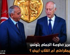 فشل تمرير حكومة الجملي بتونس..اختبار ديمقراطي أم انقلاب أبيض ؟