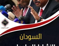 النشاط الدبلوماسي في الخرطوم
