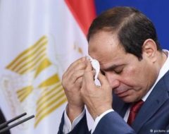 عبدالناصر يطلب السيسي بالتنحي