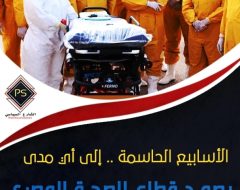 الأسابيع الحاسمة .. إلى أي مدى يصمد قطاع الصحة المصري أمام  غزو «كورونا»؟