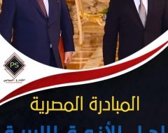 المبادرة المصرية لحل الأزمة الليبية .. الدوافع وإمكانات النجاح