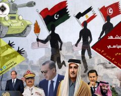المشهد السياسى عن الفترة من 1 مارس إلى 7 مارس
