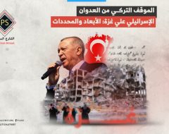 الموقف التركي من العدوان الإسرائيلي علي غزة: الأبعاد والمحددات