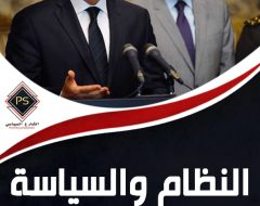 النظام والسياسة في مصر