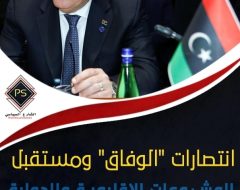 انتصارات “الوفاق” ومستقبل المشروعات الإقليمية والدولية بليبيا..دراسة استقصائية