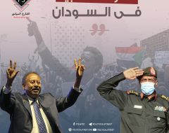 محاولة انقلابية في السودان