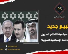 ماذا وراء المحادثات الإسرائيلية السورية؟