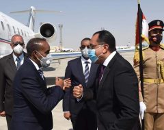 زيارة رئيس الوزراء الصومالي للقاهرة: الأهمية والأهداف