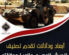 أبعاد ودلالات تقدم تصنيف الجيش المصري عالميا وعلاقته بصفقات السلاح المليارية