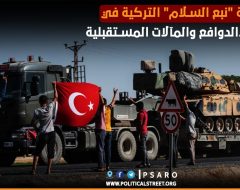 عملية “نبع السلام” التركية في سوريا…الدوافع والمآلات المستقبلية
